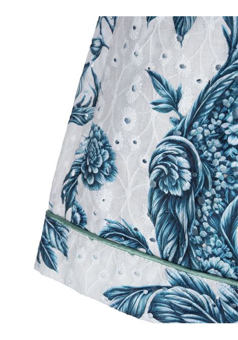 Shorts Toante - Teal Branches FOR RESTLESS SLEEPERS | MT000411-TE00828970